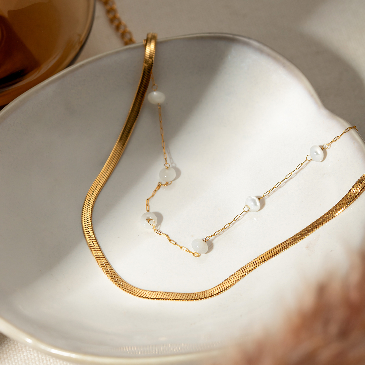 Detail zapínání – ELENYS Soft Duo